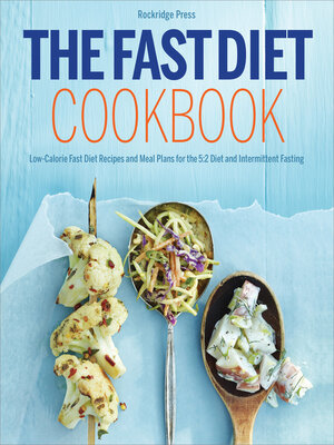 cover image of The Fast Diet Cookbook